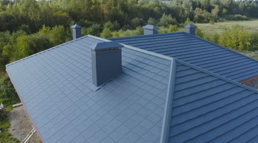 Residential Roof Installation in Argillite, KY